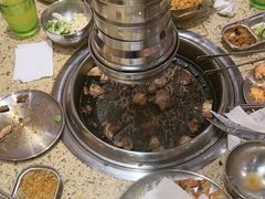 -姜胖胖无限自助烤肉(凯德天府店)