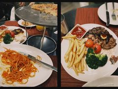 -WOLFGANG PUCK KITCHEN & BAR(迪士尼小镇店)