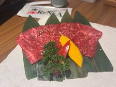 -炼火烤肉店
