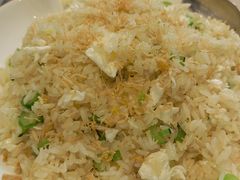 瑶柱蛋白炒饭-御彩酒家(东风东路店)