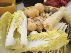 -李记鲜切牛肉自助火锅(紫薇花园店)