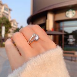 点击看大图 -Cindy Jewelry·钻戒·彩色宝石