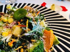 烤南瓜羽衣甘蓝沙拉-燃扒房Steakhouse(皇庭店)