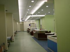 门急诊-复旦大学附属华山医院(浦东院区)