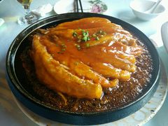 -宝轩渔府·老字号海鲜·正宗津菜(水上店)