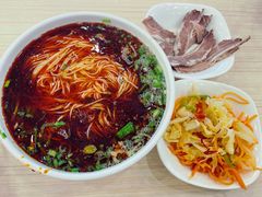 -清真·君乐牛肉面(一只船中街店)