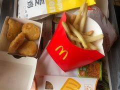 -麦当劳(郑州银基店)
