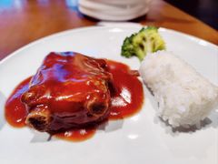 三凤桥酱排骨-三凤酒家·百年无锡菜(清扬茂业店)