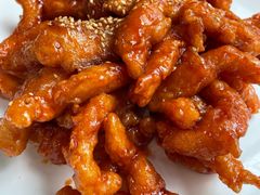 -煎饼卷大葱·非遗传承·潍坊菜(十笏园店)