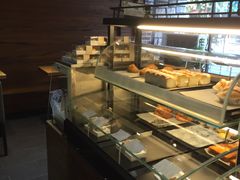 面包甜点陈列柜-可莎蜜兒(清吟店)