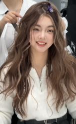 -DL HOPE明星造型