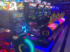 -阿尔法Game Station(中山路店)