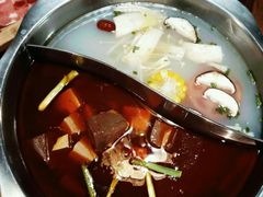 -台北吴记老锅底麻辣火锅(蓝村路店)