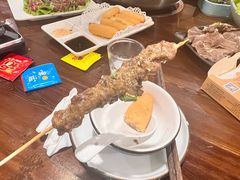 -乡土黄·鲜牛肉火锅·小龙虾(兴业街店)