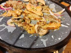 -胖记烤肉(江汉路店)