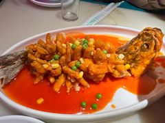-探花·意境江南菜·唐伯虎文化体验店·松鼠桂鱼(观前店)