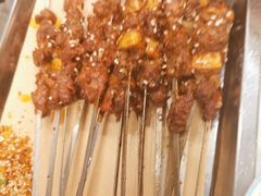 -珺小七铜锅涮肉(桃园路店)