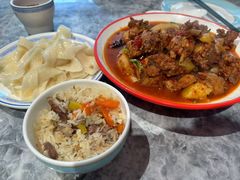 -羊巴道新疆菜·清真(上梅林店)