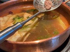 -牛村来人潮汕牛肉火锅(西单店)