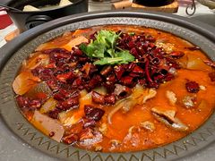 -鸡毛店·川菜(文殊院店)