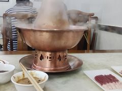 -清真·鸦儿李记·涮肉(鼓楼店)