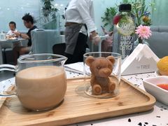 正山小种奶茶（冷）-大树餐厅(朝阳大悦城店)