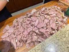 -磨沟沿老字号牛肉面·清真(金港城店)