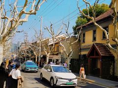 -安福路