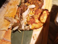 烤鱼-绿茶餐厅(昌平悦荟店)