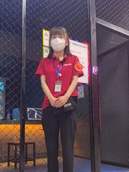 -嗨翻Hi-Fun竞技主题乐园·蹦床团建生日聚会(五棵松华熙店)