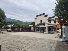 -绩溪龙川景区