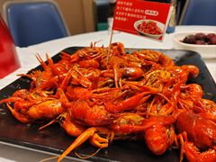 -靓虾二哥长沙地标小龙虾(五一广场店)