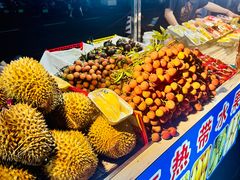 -海大南门夜市(海富街店)