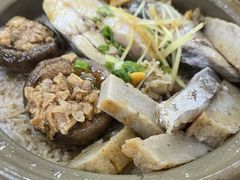 -崖口煲仔饭