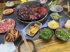 -肥龙火锅(南坪店)