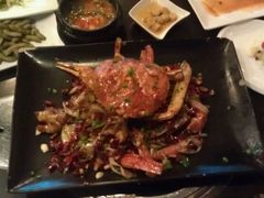 辣炒板蟹-蟹之国·精品蟹料理(极地店)