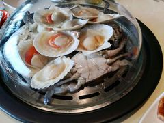 -蓝珊甄选海鲜自助·火锅大排档(近阿那亚店)