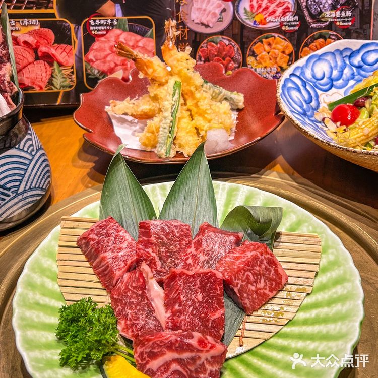 大连📍想吃涩谷同款高品质烤肉就来这里