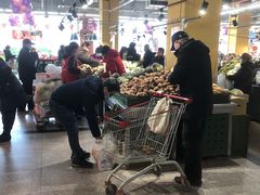 -物美综合超市(旧宫店)