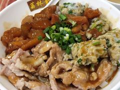 至尊三宝捞河-荔林食店(西华路店)