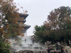 -茅山东方盐湖城景区