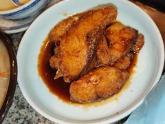 苏式熏鱼-南京大牌档(壹方天地店)