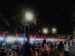 -海大南门夜市(海富街店)