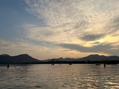 -西湖游船
