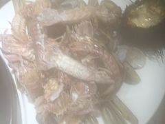 -马路边上·小海鲜烧烤(八一路店)
