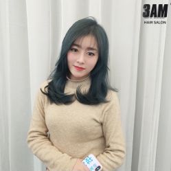 -3AM HAIR SALON烫发染发接发