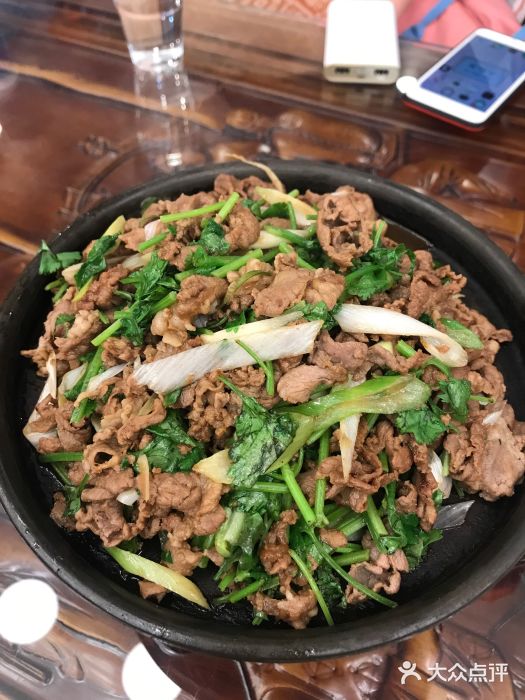烤肉季饭庄烤羊肉图片