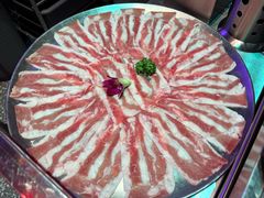 -朱光玉火锅馆(龙阳广场店)