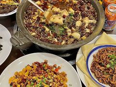 -九寨沟石锅鱼(沣峪口二十年店)