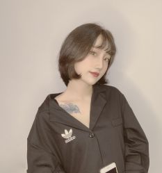-L+奥拉接发烫发染发